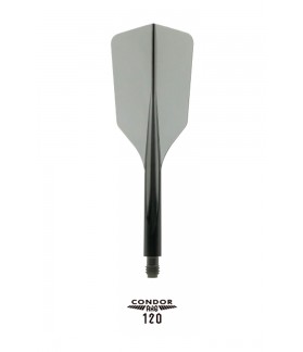 Plumas Condor Axe 120 Slim Negro S