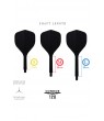 Plumas Condor Axe 120 Standard Negro S