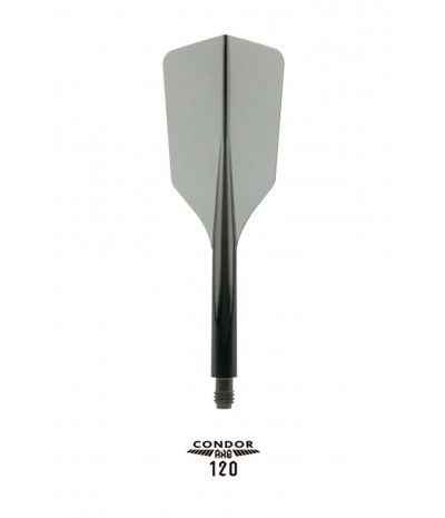 Plumas Condor Axe 120 Slim Negro S
