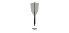 Plumas Condor Axe 120 Slim Negro M