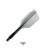 Plumas Condor Axe 120 Slim Negro S
