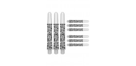 Cañas Target Pro Grip Ink Medianas Blanco 3 sets
