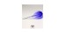 Plumas Condor Axe Shape Gradation Azul L