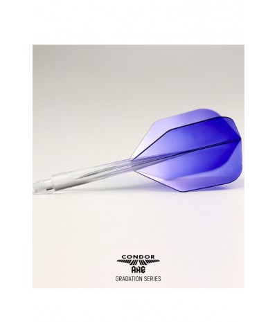 Voadores Condor Axe Shape Clear Vermelho L