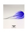 Plumas Condor Axe Shape Gradation Azul L