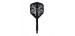 Plumas Condor Axe Shape Deer Negro L