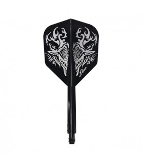 Voadores Condor Axe Shape Gradation AZul L