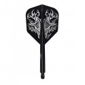 Condor Axe Shape Deer Black Flights L