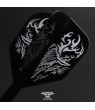 Condor Axe Shape Gradation Blue Flights L