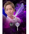 Condor Axe Shape Gradation Blue Flights L