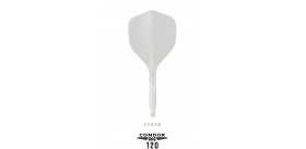 Plumas Condor Axe 120 Standard Transparente L
