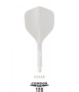 Plumas Condor Axe 120 Standard Negro S