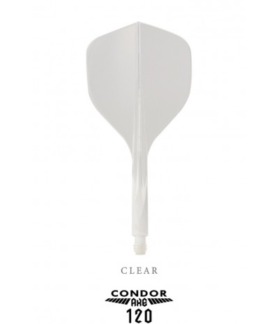 Voadores Condor Axe 120 Standard Preto L