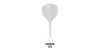 Plumas Condor Axe 120 Standard Transparente L