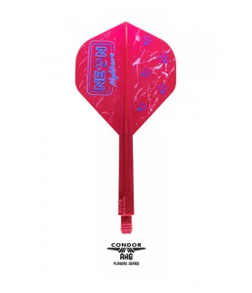 Plumas Condor AXE Standard Neon Nightmare 2 L