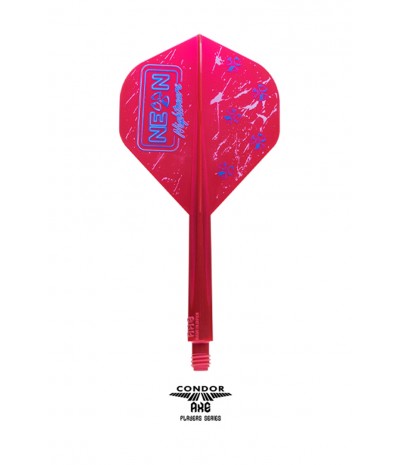 Plumas Condor AXE Standard Neon Nightmare 2 L