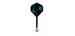 Plumas Condor AXE Standard The Sniper Negro L