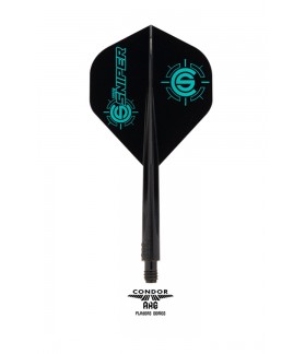Plumas Condor AXE Standard The Sniper Blanca S