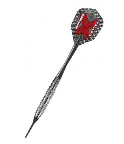 Dardos Harrows Silver Arrow 16gr R