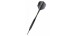 Dardos Harrows Black Arrow 18gr