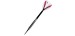 Standart A 85% tungsten Softip darts 18 gr.