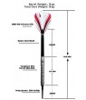 Standart K 85% tungsten Softip darts 18 gr.
