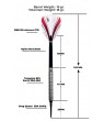 Standart Q 85% tungsten Softip darts 18 gr.