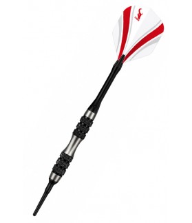 DBB 220KV B 90% Softip darts 18 gr.