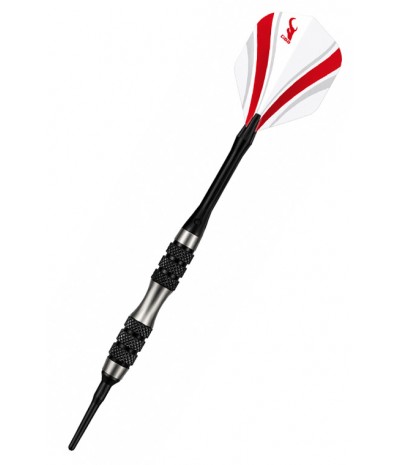 DBB 220KV B 90% Softip darts 18 gr.