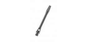 Cañas Harrows Keramic Gun Metal Medianas