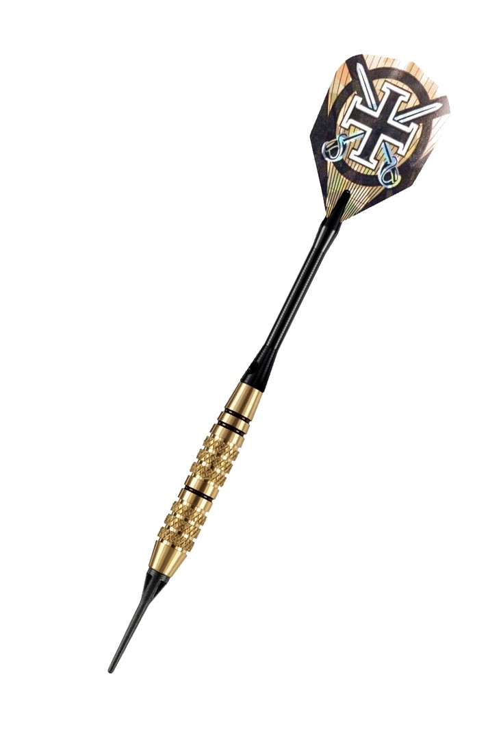 8 Unidades Color Negro y Verde Juego de Dardos Target Darts Vapor