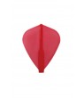 Plumas Fit Flight Air Kite Rojo