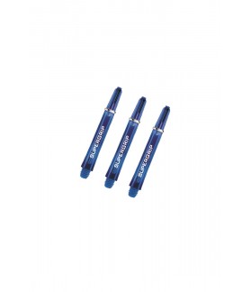 Hastes Harrows Supergrip Curtas Azul