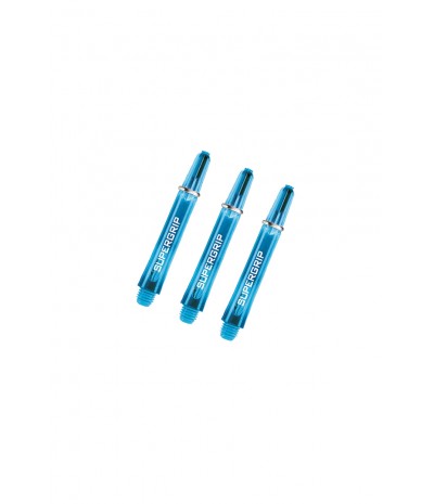 Cañas Harrows Supergrip Cortas Aqua