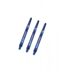 Cañas Harrows Supergrip Medianas Azul