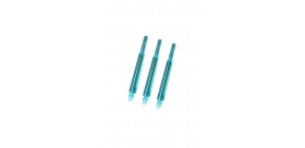 Fit Flight Gear Normal Shafts Spinning Clear Blue 5