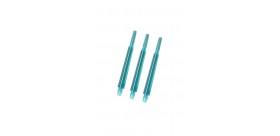 Fit Flight Gear Normal Shafts Spinning Clear Blue 6