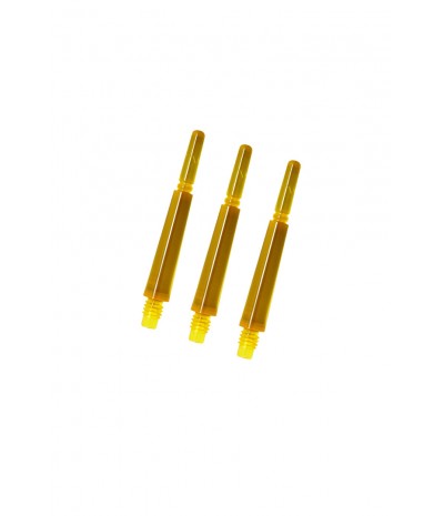 Fit Flight Gear Normal Shafts Spinning Yellow 3