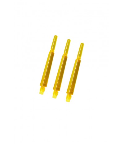 Fit Flight Gear Normal Shafts Spinning Yellow 4