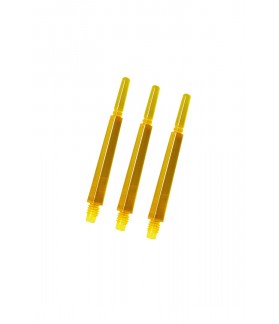Fit Flight Gear Normal Shafts Spinning Yellow 5