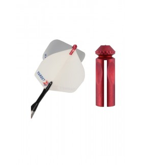 Target Flight Protector Red