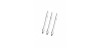 Hastes Fit Flight Gear Slim Locked Clear 6