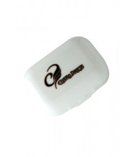 Flight Case Shell Small Branco