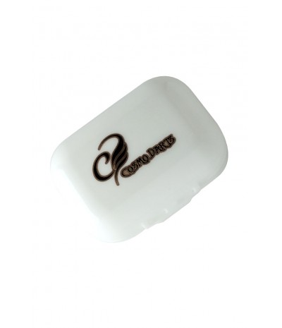 Flight Case Shell Small Blanco