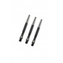 Target Top Spin S Line Medium Black Shafts