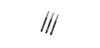 Hastes Target Top Spin S Line Medias Preto