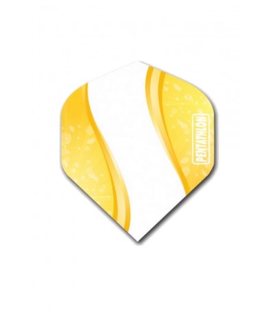 Pentathlon Vizion Spiro Flights Yellow
