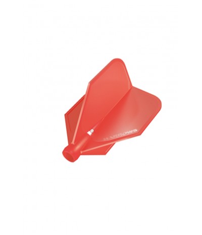 Plumas Harrows Clic Rojo