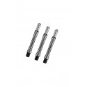 Target Pixel Grip Titanium Intermediate Black Shafts