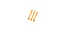 Harrows Clic Slim Midi Orange Shafts